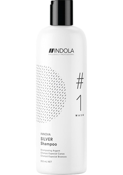 Innova Silver Shampoo 300ML