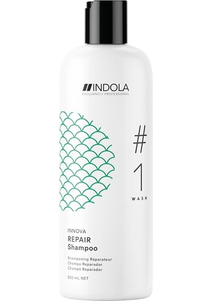 Innova Repair Shampoo 300ML