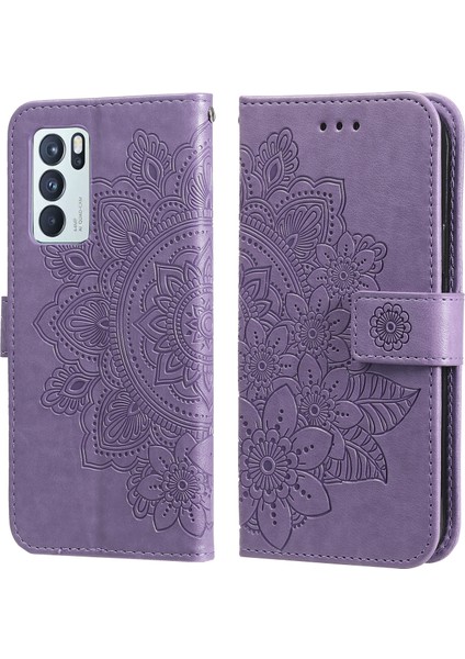 Oppo Reno 6 Pro 5g Telefon Kılıfı (Yurt Dışından)