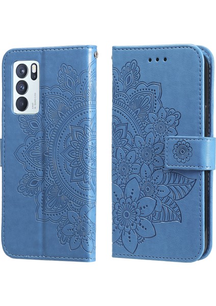 Oppo Reno 6 Pro 5g Telefon Kılıfı (Yurt Dışından)