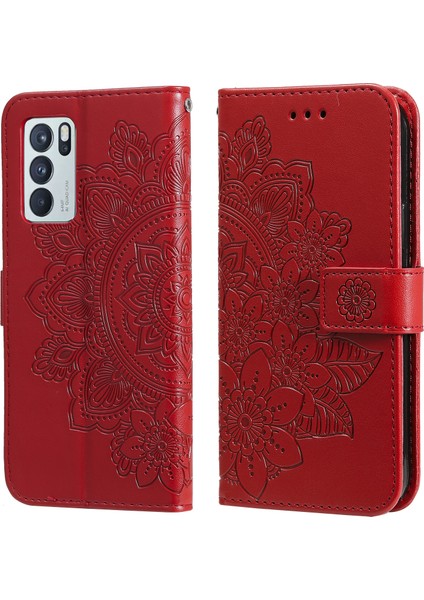 Oppo Reno 6 Pro 5g Telefon Kılıfı (Yurt Dışından)