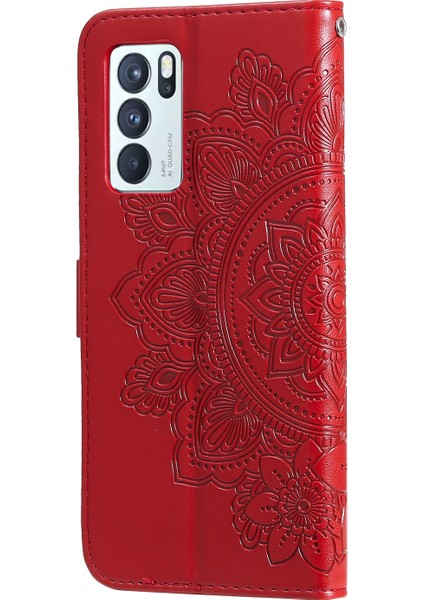 Oppo Reno 6 Pro 5g Telefon Kılıfı (Yurt Dışından) modelleri