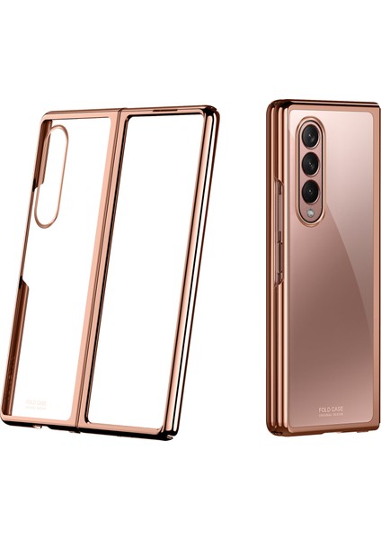 Samsung Galaxy Z Fold3 5g Telefon Kılıfı (Yurt Dışından)