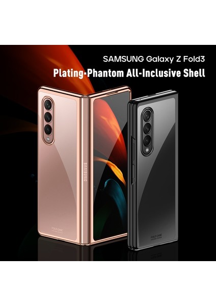 Samsung Galaxy Z Fold3 5g Telefon Kılıfı (Yurt Dışından)