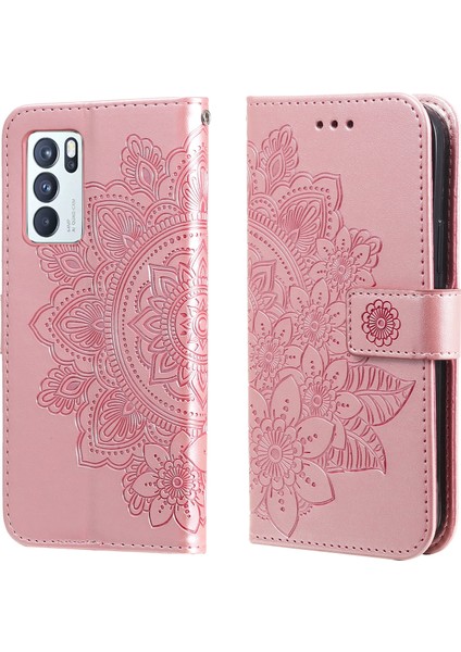 Oppo Reno 6 Pro 5g Telefon Kılıfı (Yurt Dışından)