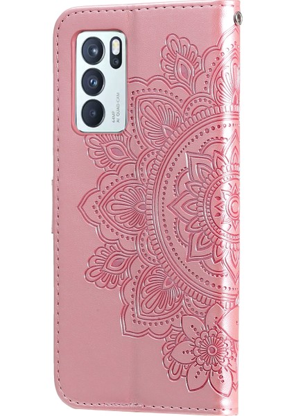 Oppo Reno 6 Pro 5g Telefon Kılıfı (Yurt Dışından) modelleri