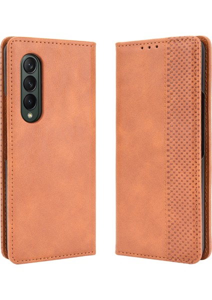 Samsung Galaxy Z Fold3 5g Telefon Kılıfı (Yurt Dışından)