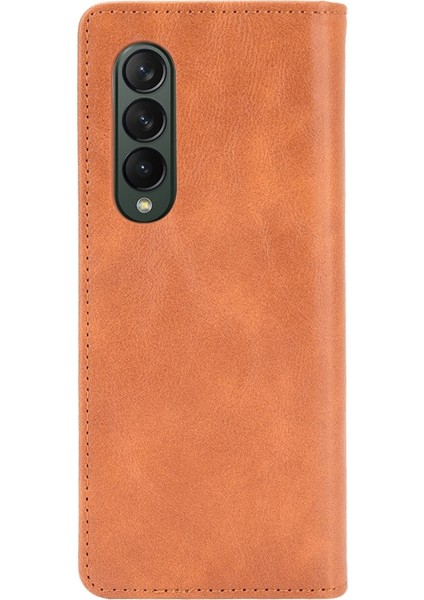 Samsung Galaxy Z Fold3 5g Telefon Kılıfı (Yurt Dışından)