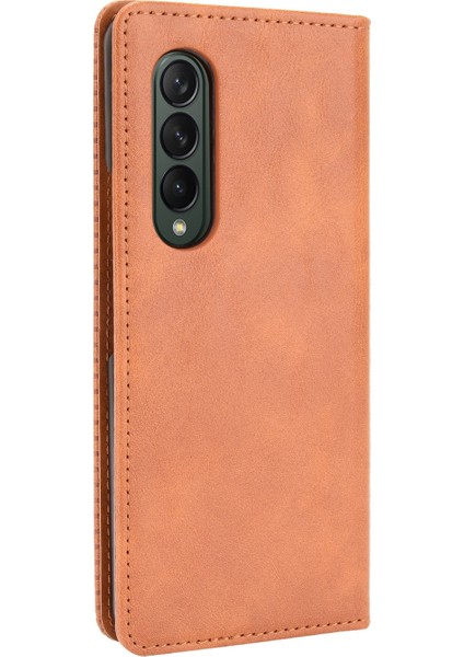 Samsung Galaxy Z Fold3 5g Telefon Kılıfı (Yurt Dışından)