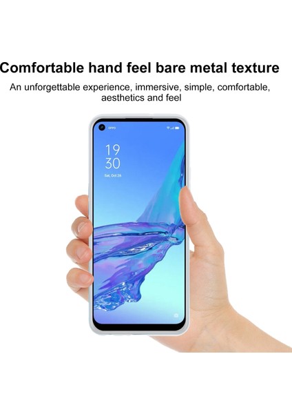 Oppo A32 Telefon Kılıfı (Yurt Dışından)