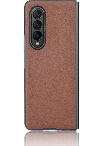 Samsung Galaxy Z Fold3 5g Telefon Kılıfı (Yurt Dışından)