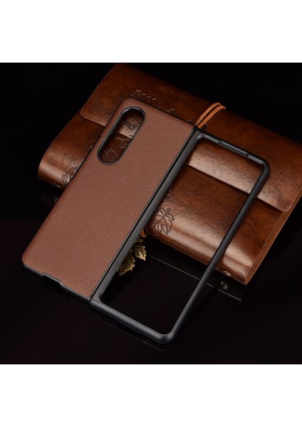 Samsung Galaxy Z Fold3 5g Telefon Kılıfı (Yurt Dışından)