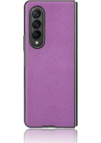 Samsung Galaxy Z Fold3 5g Telefon Kılıfı (Yurt Dışından)