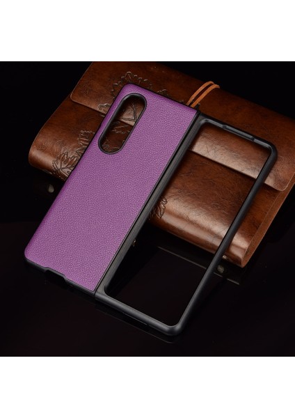 Samsung Galaxy Z Fold3 5g Telefon Kılıfı (Yurt Dışından)