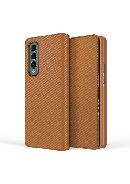 Samsung Galaxy Z Fold3 5g Telefon Kılıfı (Yurt Dışından)