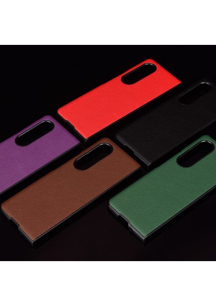 Samsung Galaxy Z Fold3 5g Telefon Kılıfı (Yurt Dışından)