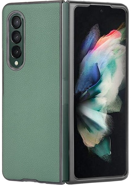 Samsung Galaxy Z Fold3 5g Telefon Kılıfı (Yurt Dışından)