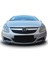 Opel Corsa D Basic Ön Lip Piona Black 2011 - 2014 Ön Tampon Eki 2