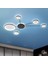 Samsung LED Modern Sarkıt Avize Retro Ev Ofis Cafe Restoran 8