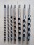 12X250 mm Ahşap-Ağaç Delici Matkap Uc-Uç-Sds 2