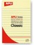 Apli 13370 Yapışkanlı Not Kağıdı Sarı Classic 100 Yp 100X150 Çizgili 1
