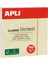 Apli 10975 Yapışkanlı Not Kağıdı Classic 100 Yp 75X75 1