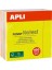 Apli 10974 Yapışkanlı Not Kağıdı 4`renk Funny 400 Yp 75X75 Neon Küp 1