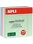 Apli 10972 Yapışkanlı Not Kağıdı 4`renk Funny 400 Yp 75X75 Pastel Küp 1
