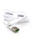 USB Micro 18W Quick Charger3.0 Ultra Hızlı Kablolu Şarj Aleti 4