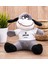 Kişiye Özel Jandarma Peluş Eşek 1