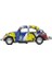 Çek Bırak Metal Retro Vosvos Araba - 6636-18T 2