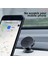 Gümüş Küçük Kulaklar Serisi Manyetik Braket Dikey Tip Manyetik Araç Telefon Tutacağı iPhone 13 Pro Max 12 11 Xs x (Yurt Dışından) 3