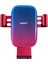 Pembe Sır Yerçekimi Araç Montaj Braketi Aircon Vent Cep Telefonu iPhone 13 Için Pro Max Samsung Xiao Mi Huawei Klip Yaratıcı Aurora Navigasyon Tembel Braketi (Yurt Dışından) 1