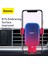 Pembe Sır Yerçekimi Araç Montaj Braketi Aircon Vent Cep Telefonu iPhone 13 Için Pro Max Samsung Xiao Mi Huawei Klip Yaratıcı Aurora Navigasyon Tembel Braketi (Yurt Dışından) 3