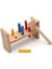 Wooden Toys Ahşap Eğitici Geliştirici Çekiçli Çak Çak Oyunu 2