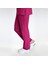 Pembe Likralı Pantolon 2