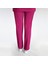 Pembe Likralı Pantolon 3