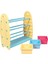 Çocuk Oyuncak Saklama Kutuları - Renkli Kutular - Raf - Çocuk Odası Oyuncak Kutuları 2