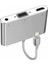 Polham Apple Iphone ve Ipad Için VGA Av Audio Kablosu, Apple VGA Av Audio Dönüştürücü Kablosu 1