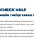 Su Arıtma Cihazları Için Check Valf ( Çekvalf ) 2