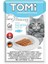 Somonlu Kısırlaştırılmış Pouch Kedi Konservesi 85 gr 1