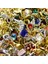 100'Lü Toptan Rastgele 3D Tırnak Rhinestones Nail Art Takı Japonya Süslemeleri En Kaliteli Kristal Manikür Elmas Takılar | Rhinestones & Süslemeler (Yurt Dışından) 2