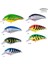 Eco Mini Fat Maket Balık 7 cm 12.5 G 2