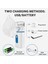 Tıbbi Cihazlar Inhaler Nebulizatör Çocuk Astım Ekipmanları USB Şarj Edilebilir Mini Atomizer Ultrasonik Nemlendirici | Buğulama Cihazları (Yurt Dışından) 4