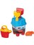 Cars Küçük Kale Kova Set 1