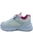 Pepıno 025 1226 PY22 Beyaz-Pembe Patık Spor Ayk 3