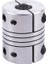 Cnc Motor Şaft Bağlayıcı 5mm - 8mm Esnek Kaplin 5MMX8MM 2