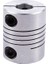 Cnc Motor Şaft Bağlayıcı 5mm - 8mm Esnek Kaplin 5MMX8MM 3