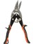 Ağır Hizmet Havacılık Teneke Snip Sac Metal Kesici Kesme Teneke Kutu 2