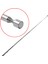 1.5lbs Teleskopik Metal Manyetik Pick-Up Kalem Seçici Uzatılabilir Çubuk Klip Aracı 2